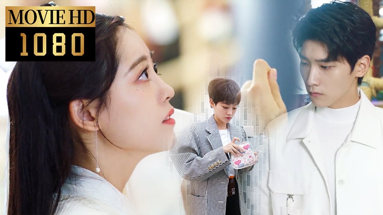 【Movie】Boy turns into girl？Boy changes into women's clothes and stuns the CEO#程序员那么可爱#愛情電影
