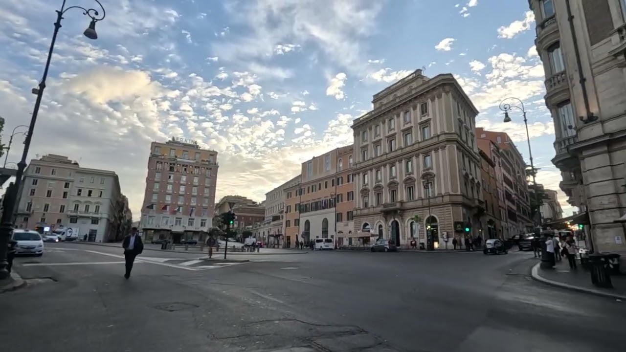 GX010664-Rome streetscape (Roma/羅馬)