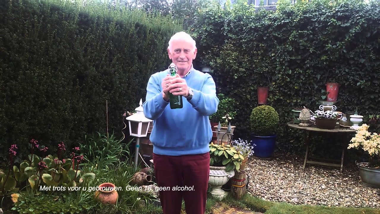 Samen vieren wij Grolsch 400 jaar karakter.