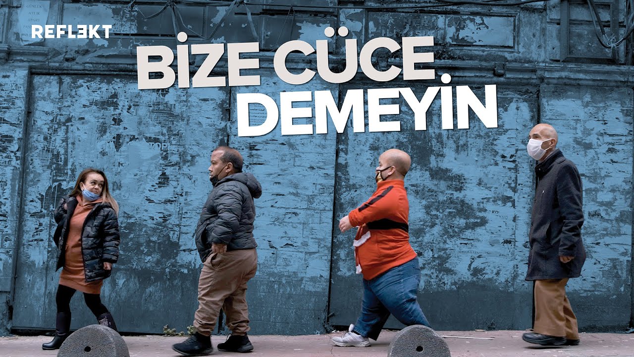 Kısalara Yer Yok: 