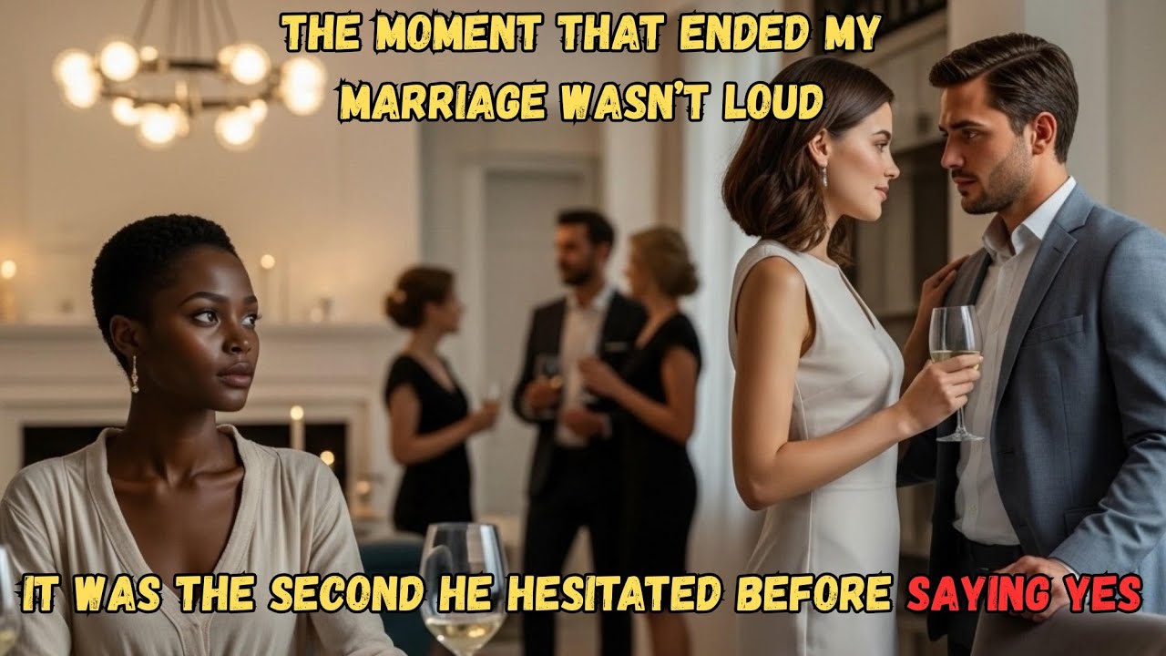 SHE SUSPECTED HER HUSBAND’S BETRAYAL—SO SHE SETS A TRAP