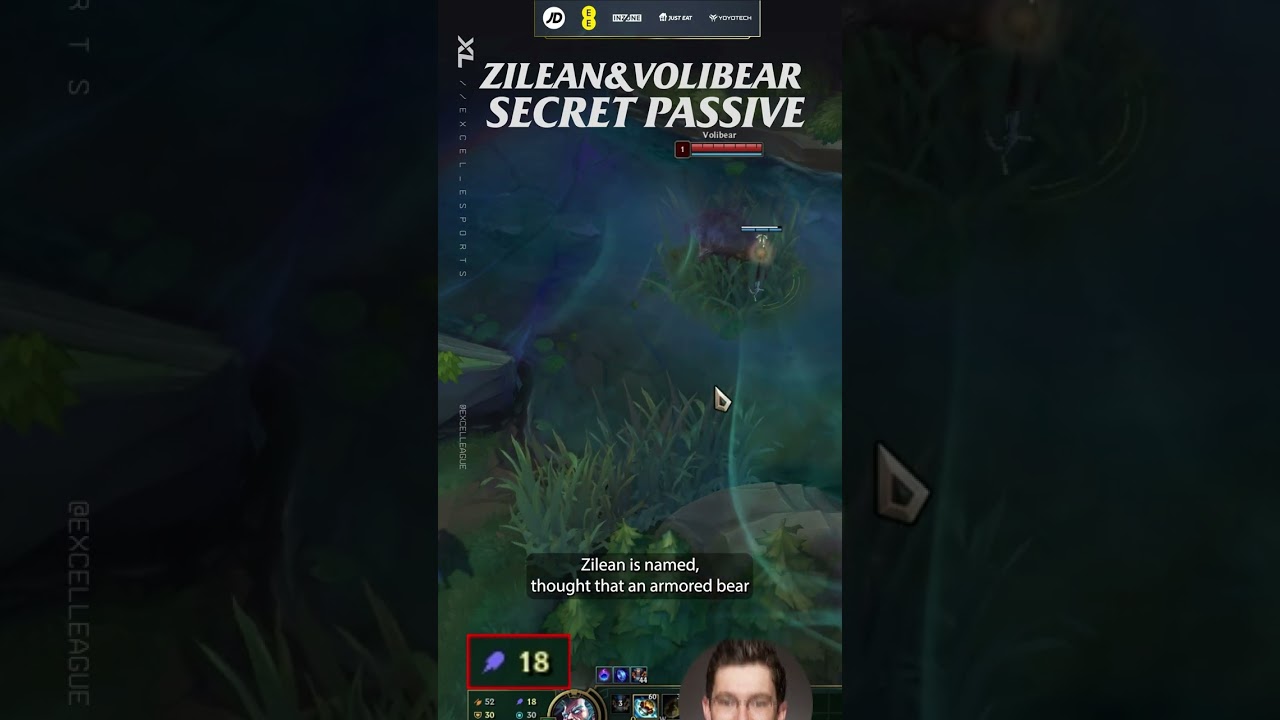Bet you didn't know this about Zilean 👀 #leagueoflegends #leagueoflegendszilean #leaguetips
