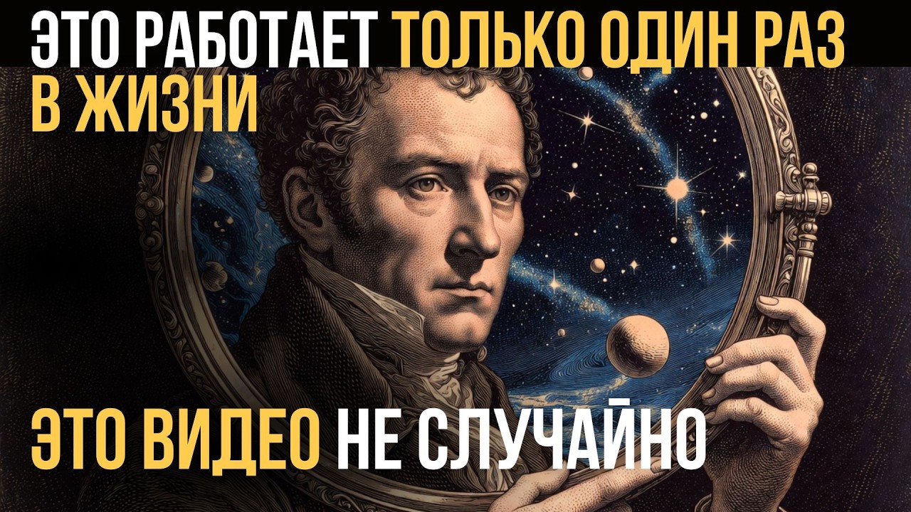 СЛУШАЙ ВСЕГО 1 МИНУТУ И ДЕНЬГИ ПОЯВЯТСЯ ИЗ НИОТКУДА! РАБОТАЕТ ТОЛЬКО ОДИН РАЗ В ЖИЗНИ- ЗЕРКАЛО МИРА