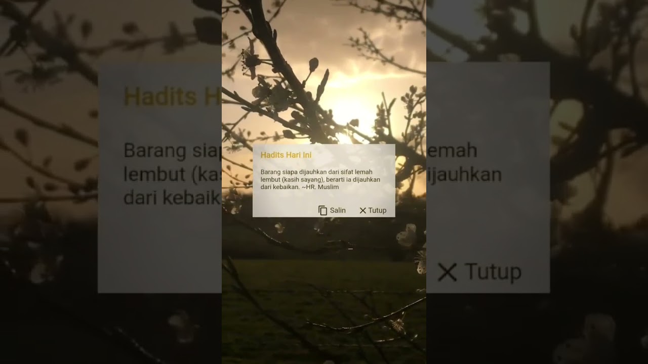 #haditsnabi#rasululah#pesan