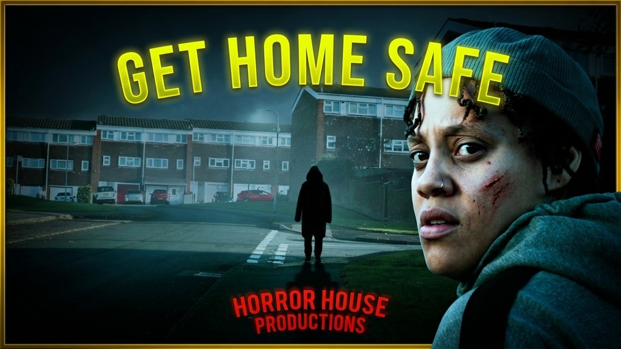 Get Home Safe -  (A Horror | Thriller Short Film) #Horrorhouseproductions