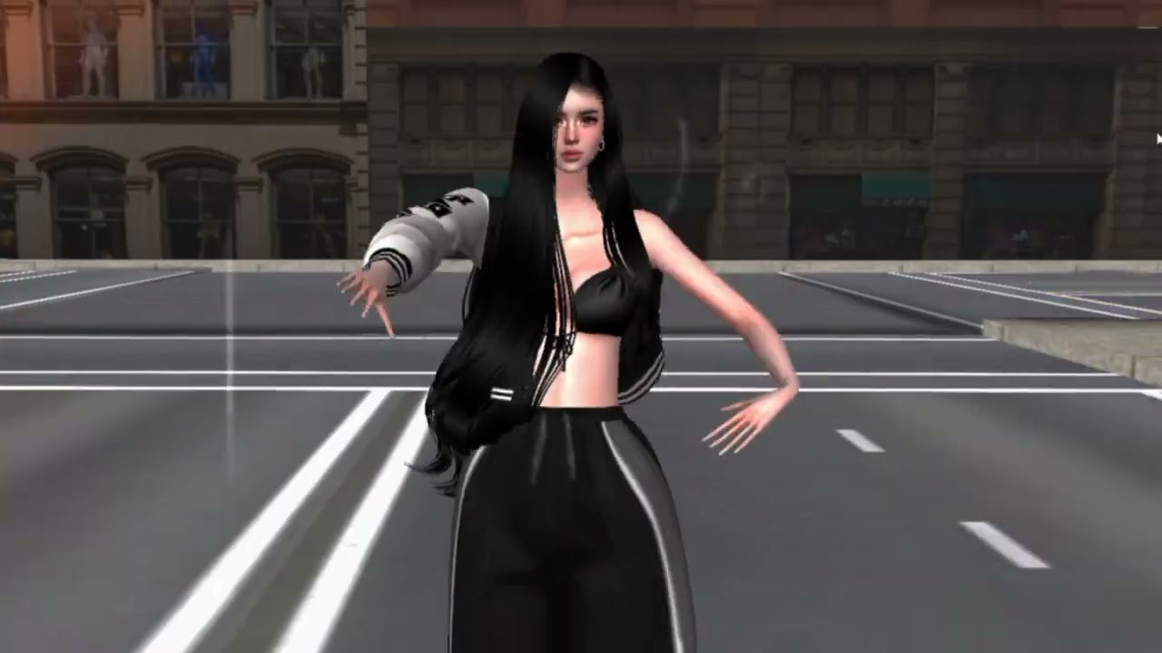 ABLE HEART - WHISPER | IMVU EDITION