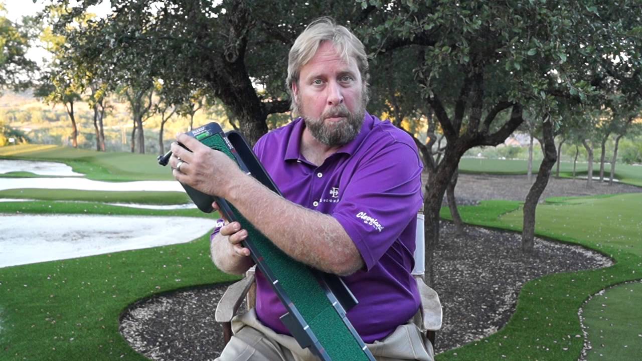 Dave Pelz's Truth Board (30 Seconds)