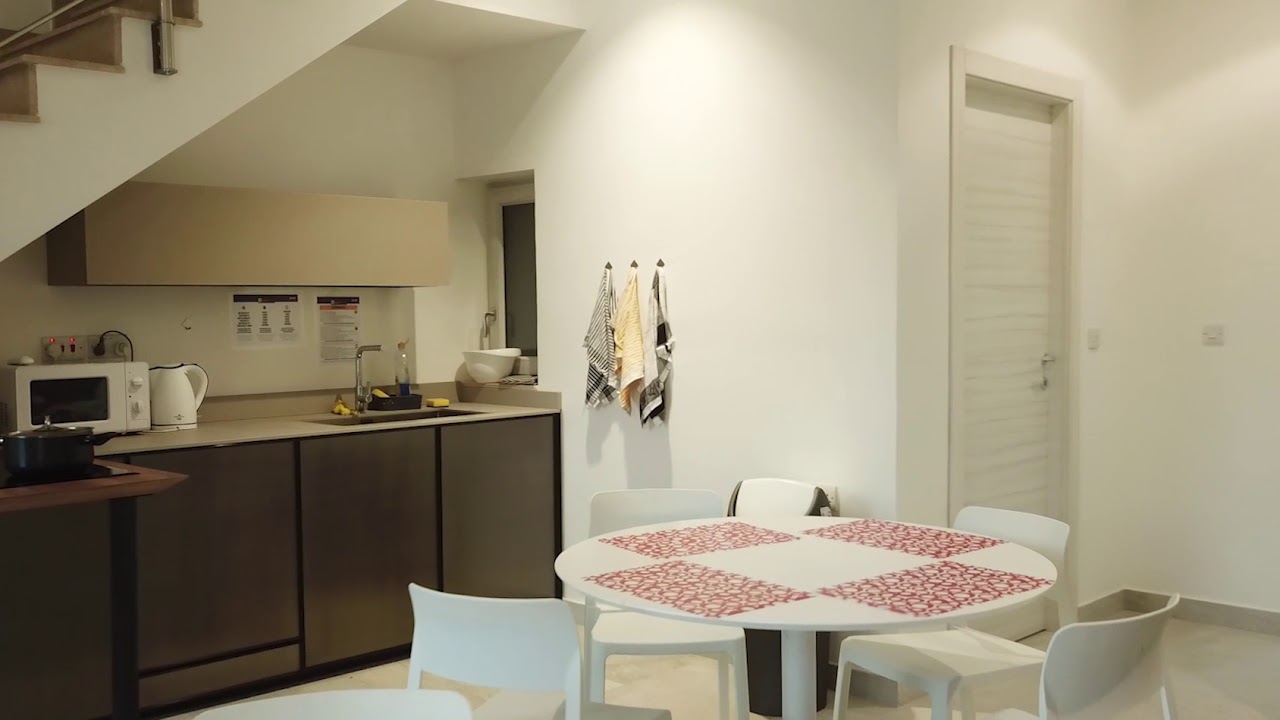 EGALI HOUSE EM MALTA - TOUR PELA CASA