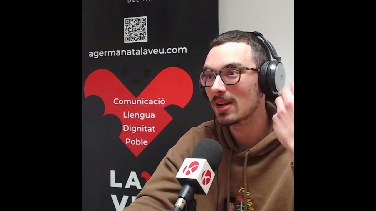 Julio Cebolla | La Nostra Veu #81
