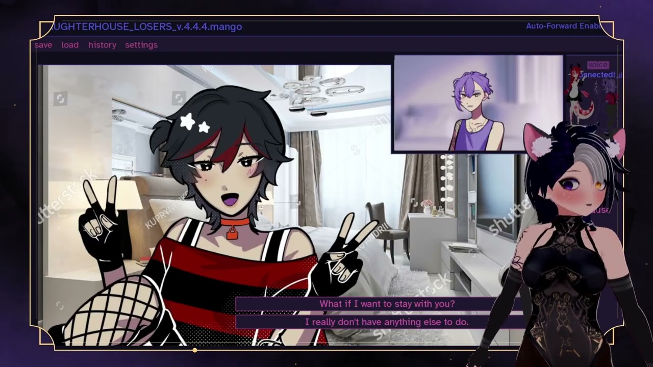 💜ENVtuber💜Chatting up @Slimecharmer with Misaki