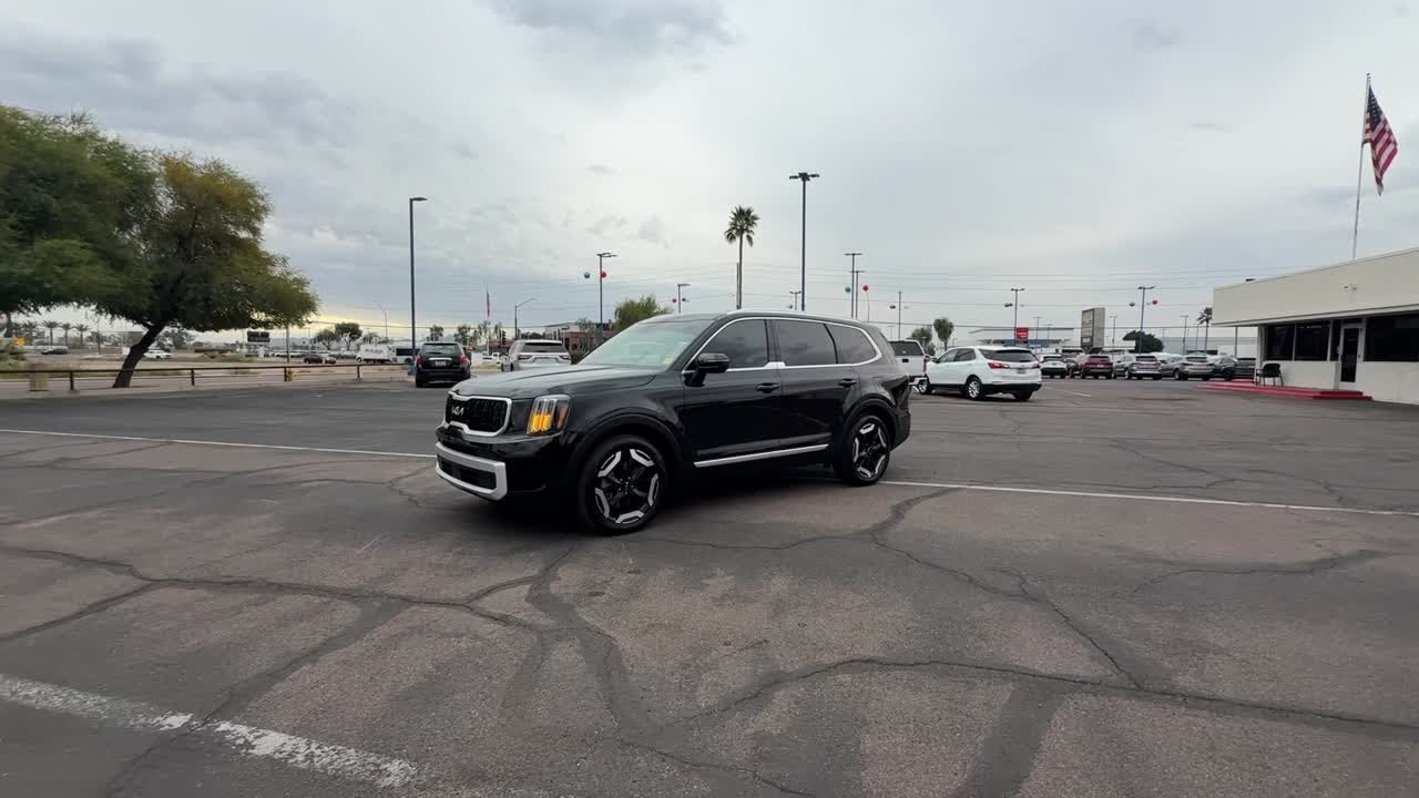 2024 Kia Telluride EX Phoenix, Glendale, Goodyear, Scottsdale, Tempe AZ
