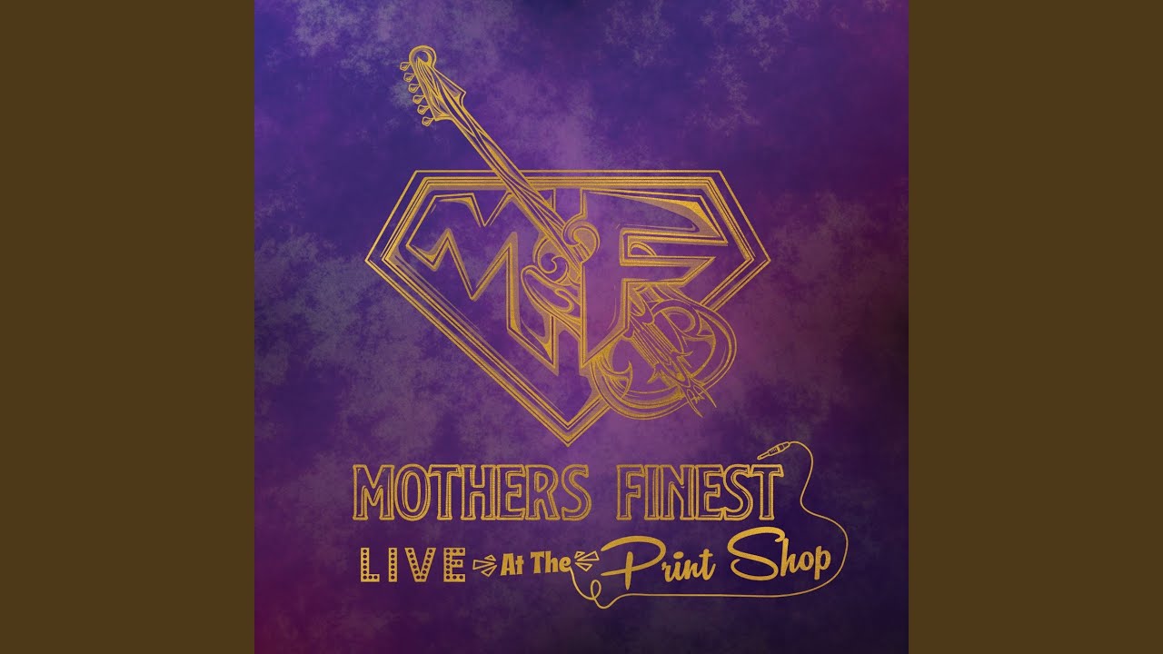 Piece of the Rock (Live at the Print Shop)