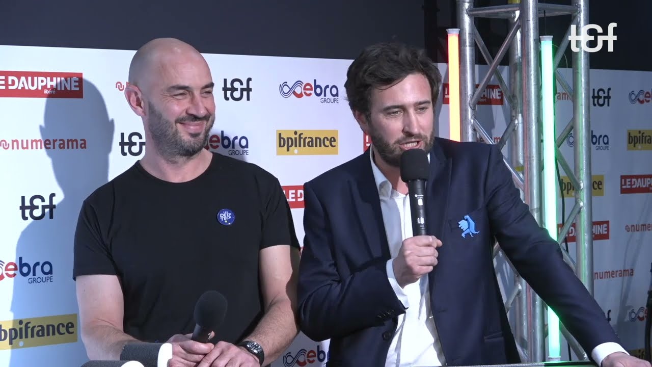 tech&fest 2026 : Le plateau TV - Réindustrialiser en France