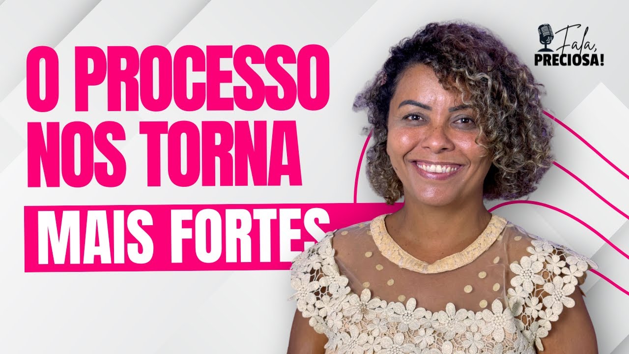 Fala, Preciosa! - #EP41 - Missionária Priscila Malafaia