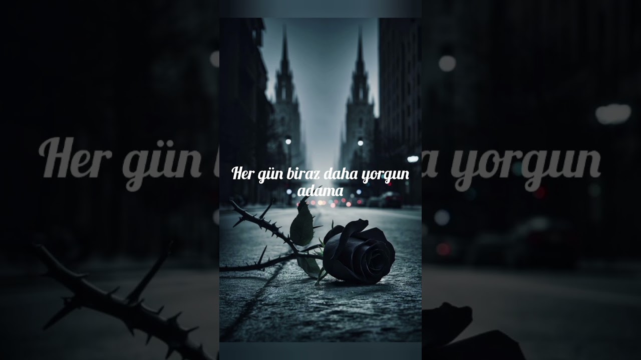 Wolf Studio - Bazen #keşfet #şarkı #arabesk #yapayzekam&uuml;zik #yalnızlık #wolfstudio #duygusalm&uuml;zik
