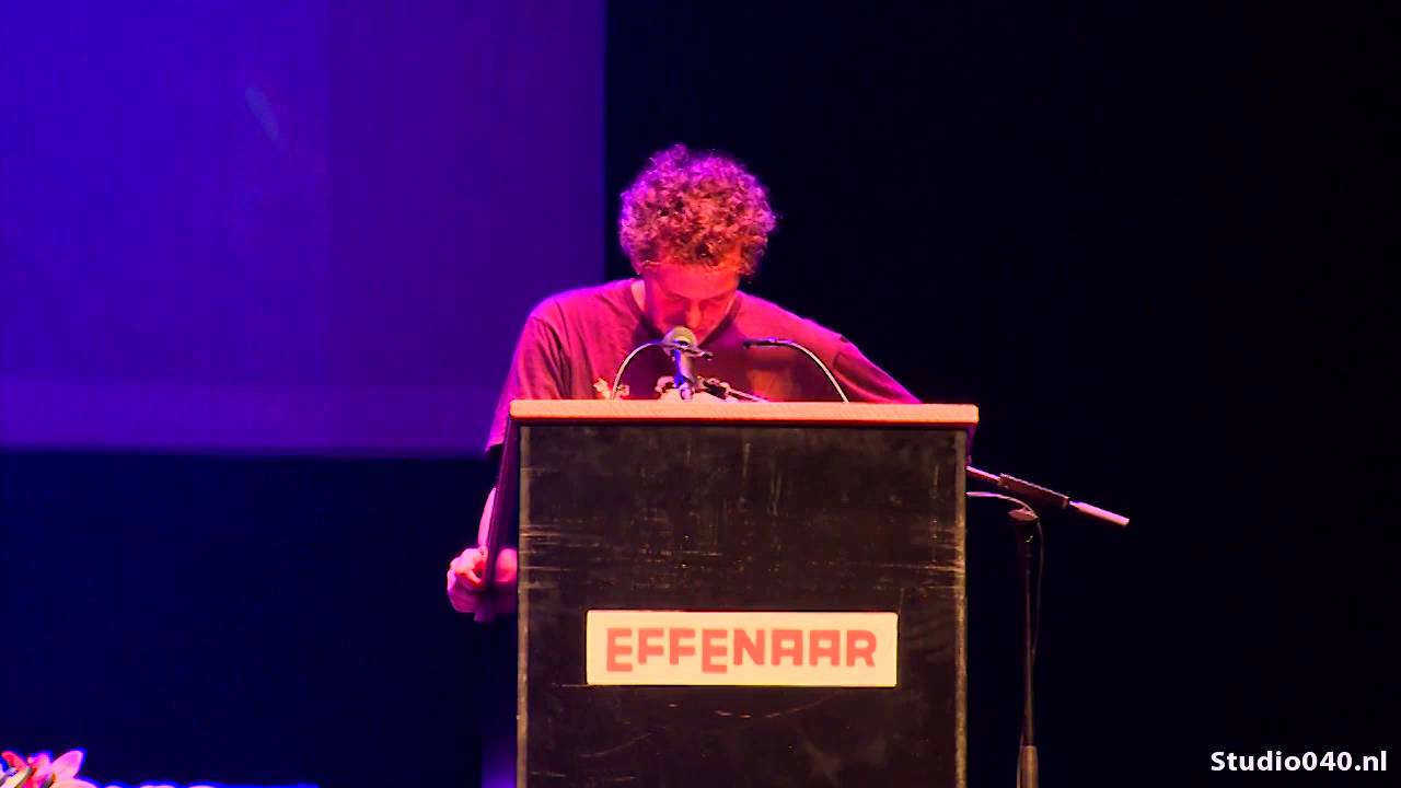 Armand Afscheid in Effenaar Eindhoven
