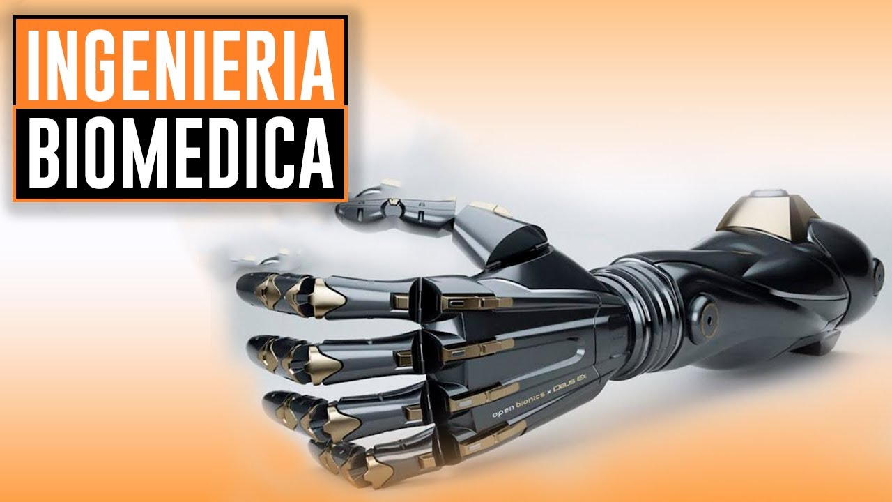 ¿Qué es la Ingeniería biomédica?