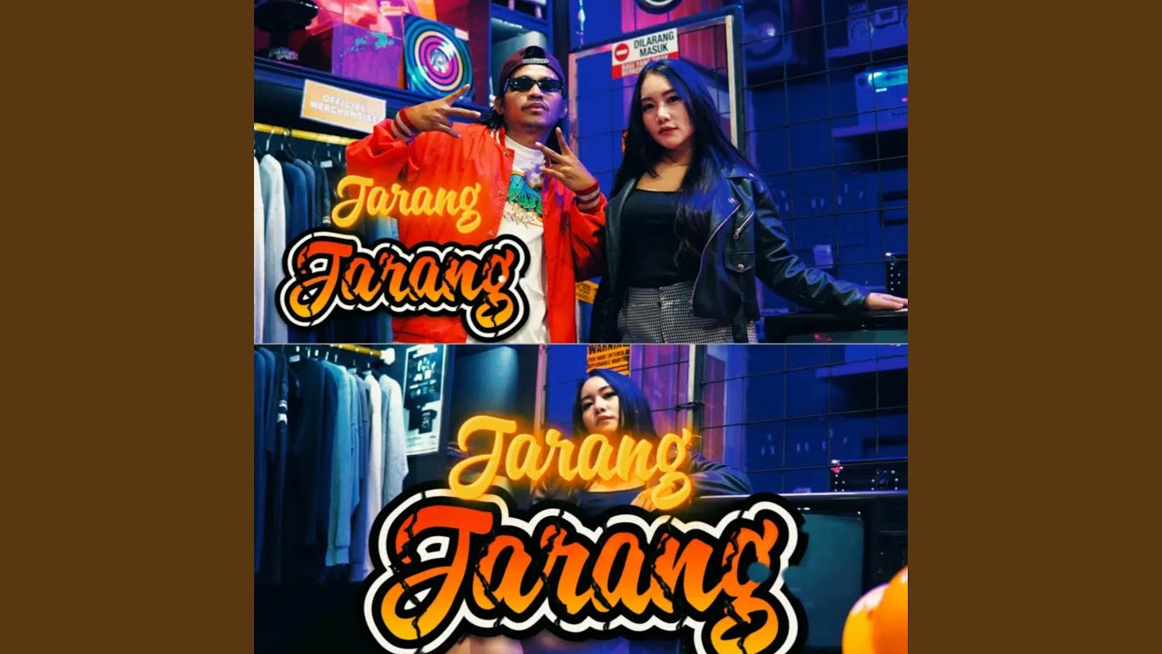 JARANG JARANG