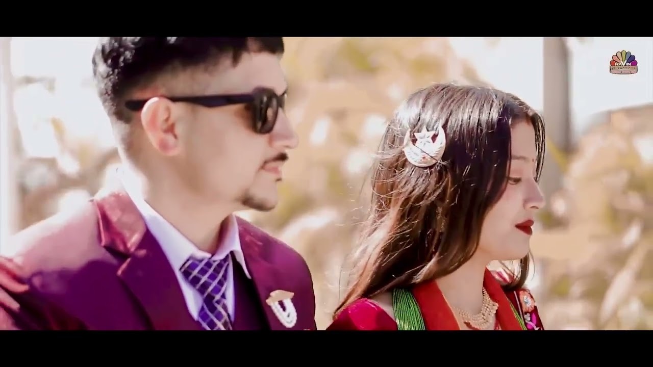 Diksha and Bhuwan 