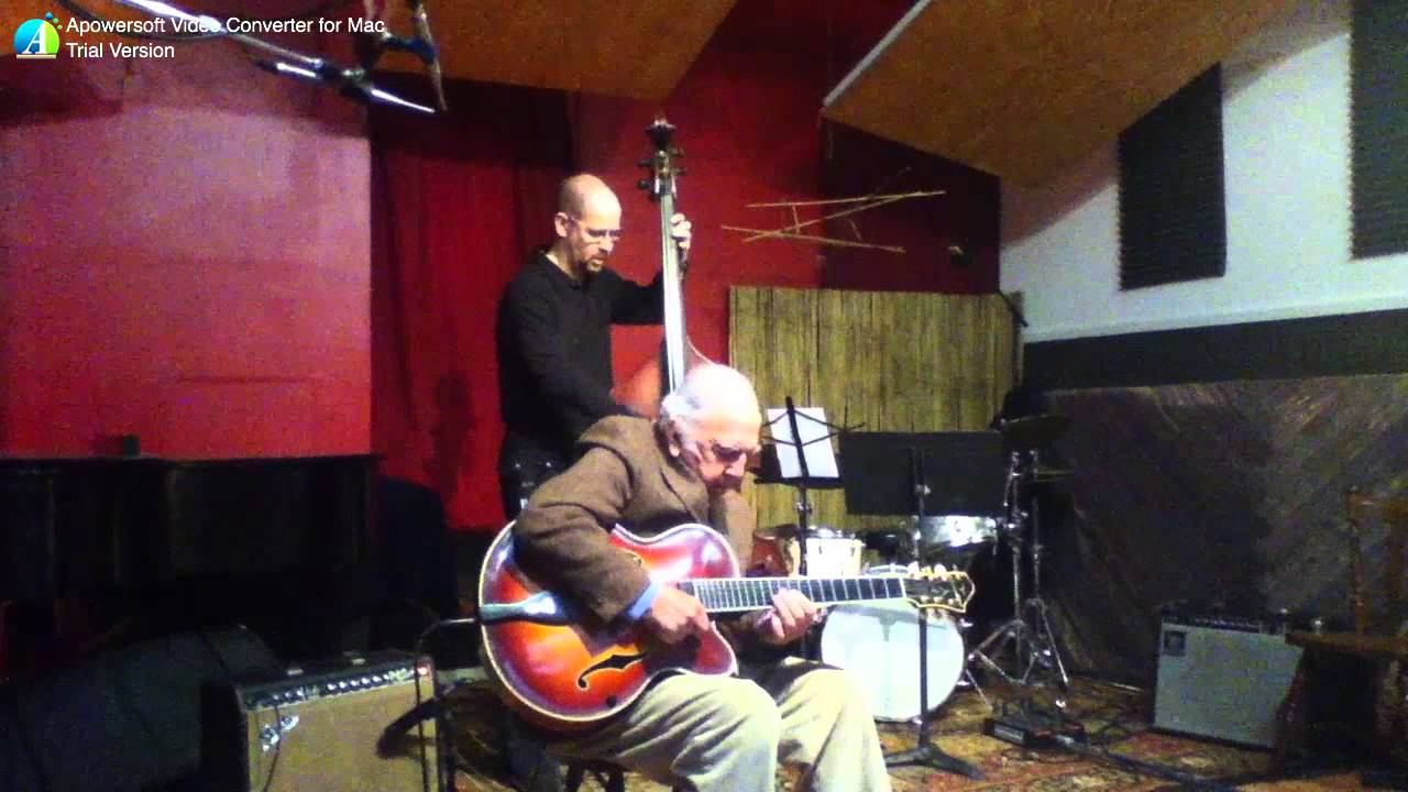 Bucky Pizzarelli "Honeysuckle Rose"