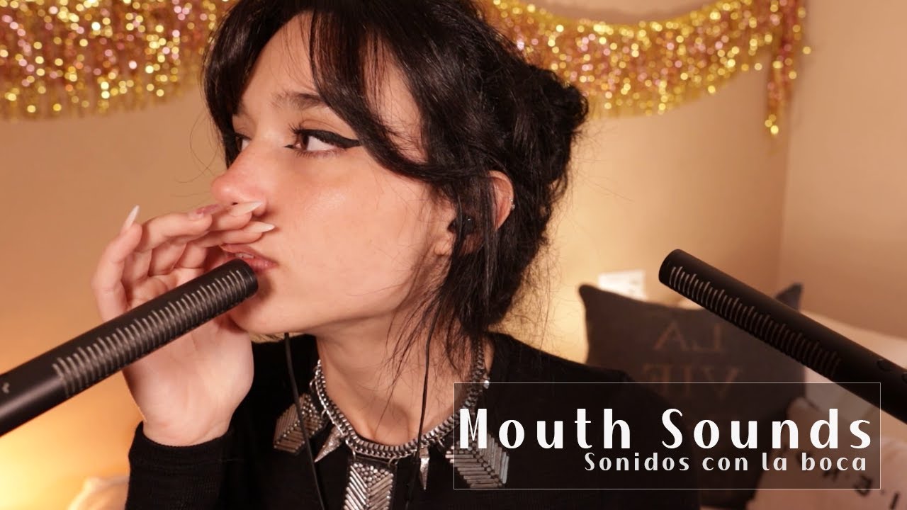 ASMR Intense & Relaxing Mouth Sounds | Layered ASMR