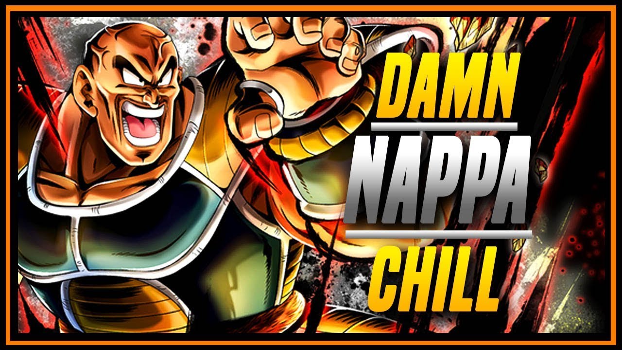DBFZ ➤ EMP RogueYoshie's Nappa does Not Let His Opponents Breathe [ Dragon Ball FighterZ ]