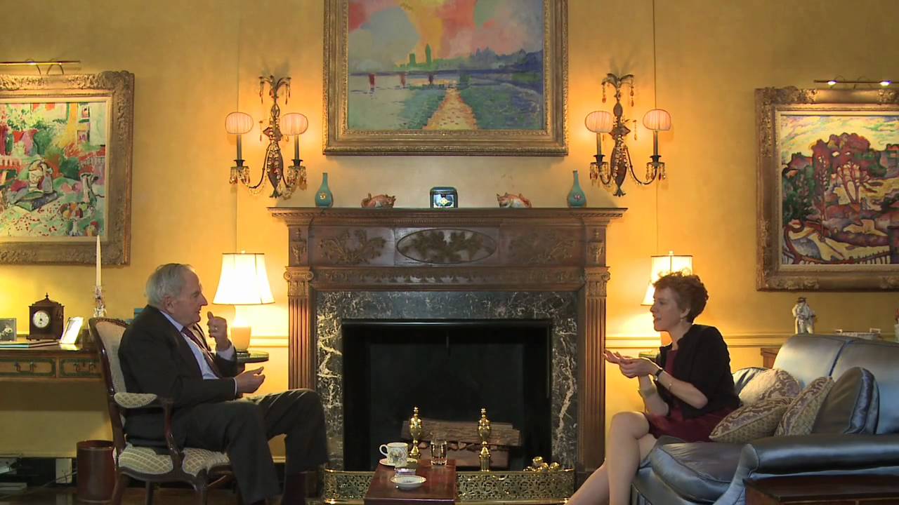 David Rockefeller on Cézanne to Picasso: In conversation with MoMA curator Ann Temkin