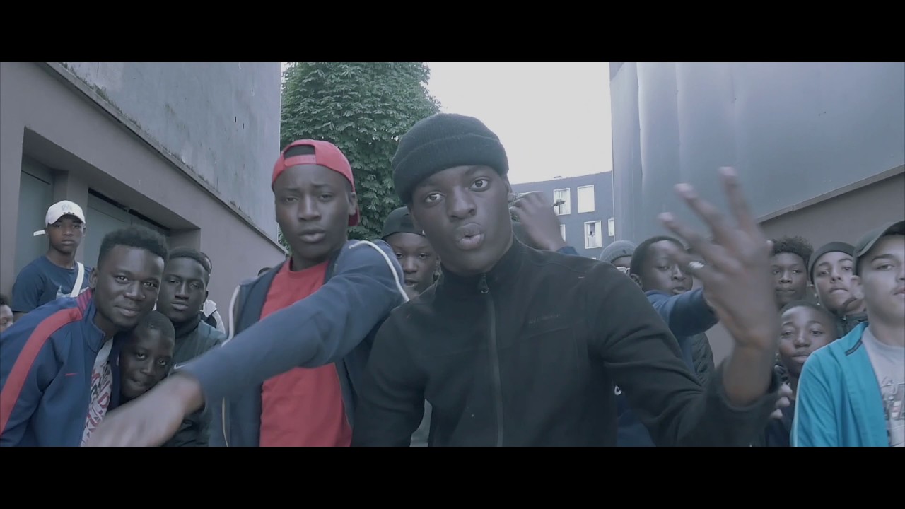 2F GANG FT. NERVO (CHIVAS GANG) - 4 COULEURS