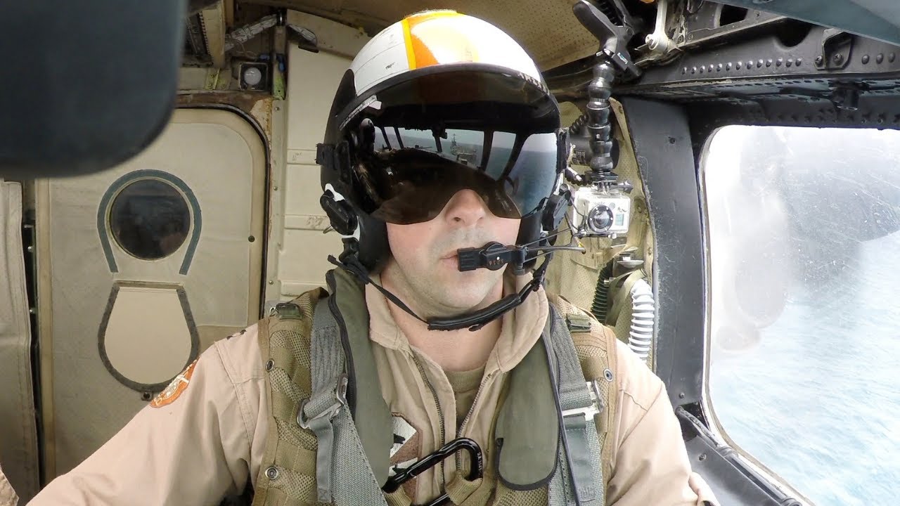 How We Land on Aircraft Carriers