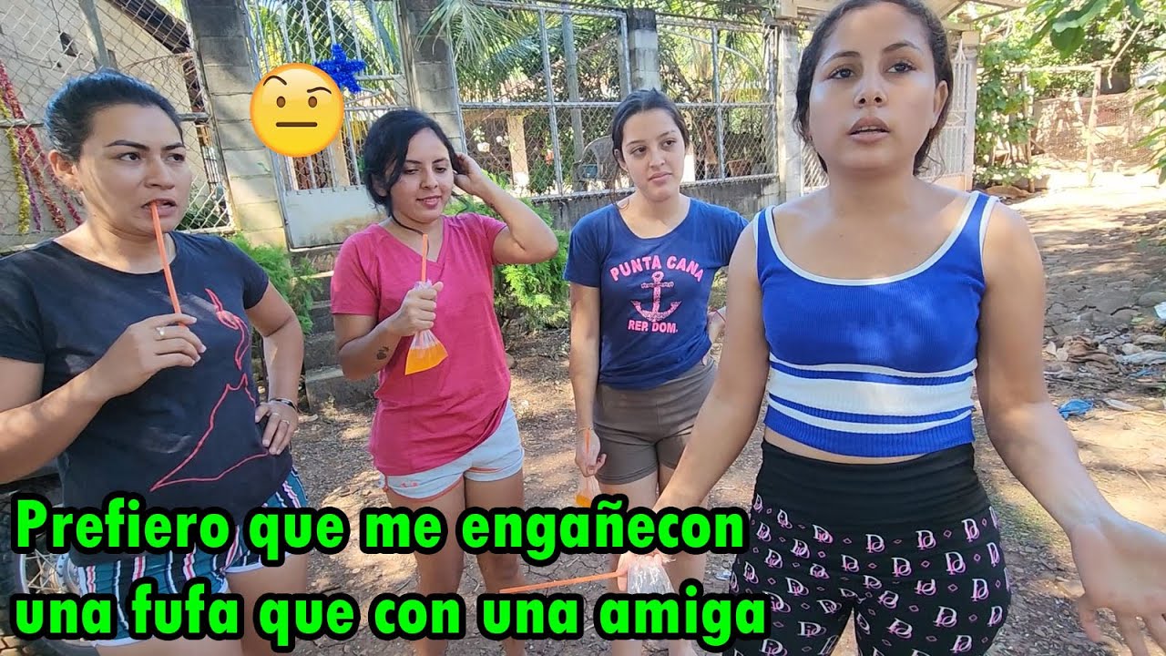 Sandra cuenta como quiere que chepe la engañe😬Yolanda les dijo la verdad a las chicas🤬6