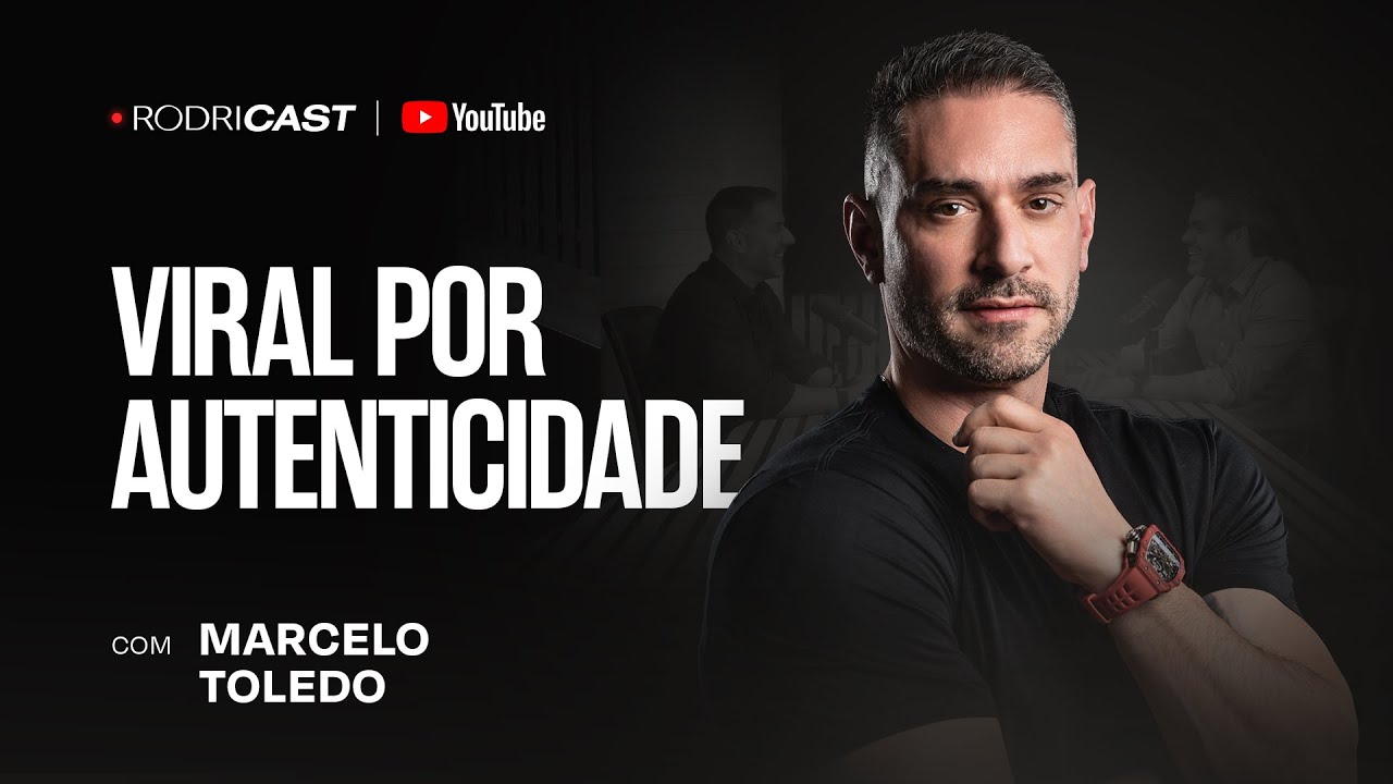 RodriCast #59 - Marcelo Toledo