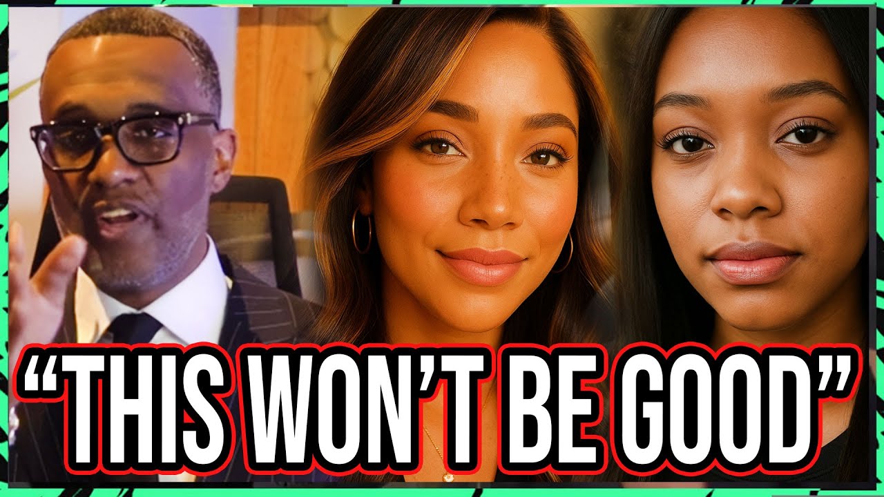 Kevin Samuels GOES OFF On These DESPERATE Women