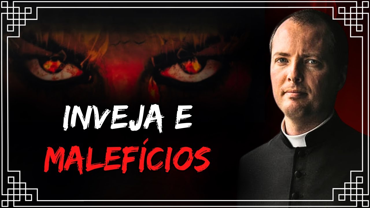 Cuidado nem todo mundo é seu Amigo - Padre Duarte Lara Exorcista
