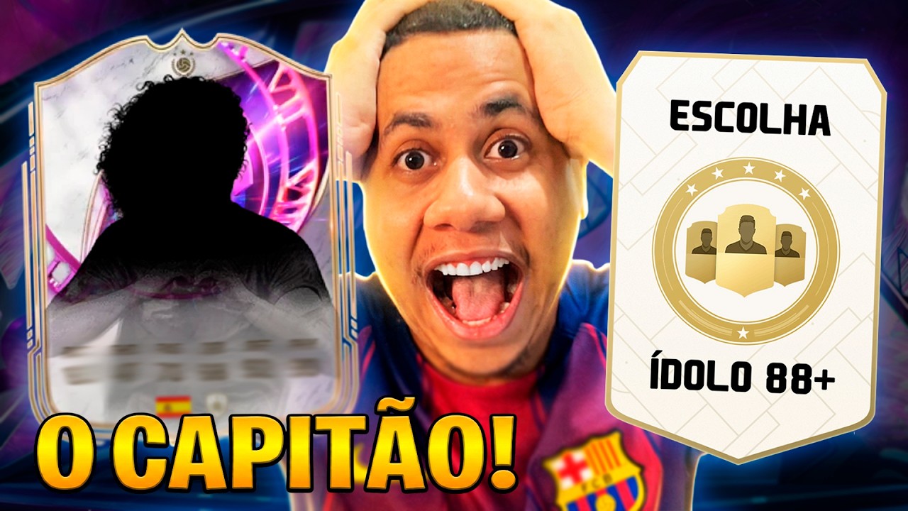 O MELHOR PP DE ICON DA HISTÓRIA | A EA ME DEU QUEM EU QUERIA PRO BRUXELONA