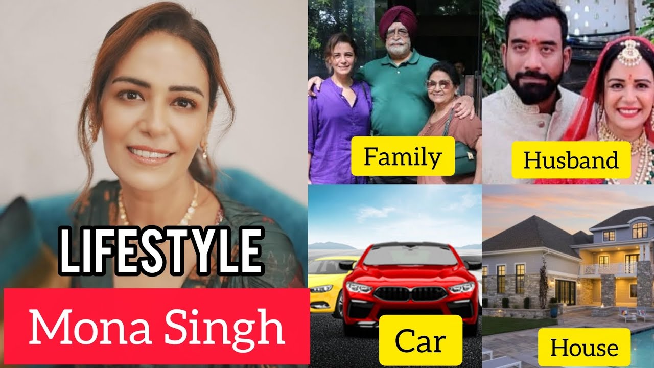 mona singh biography| mona singh lifestyle, Age, Career, Family, Marriage, Income, husband