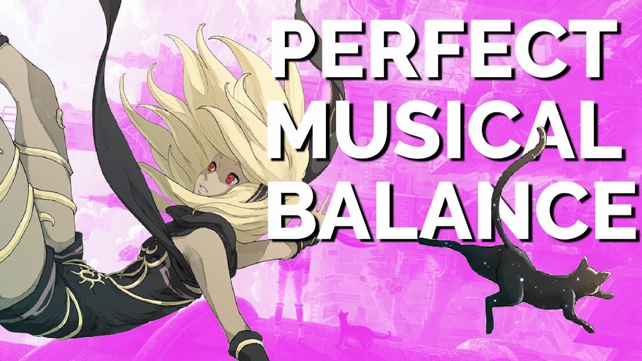 Balancing Structure and Creativity: How Gravity Rush Develops a Theme