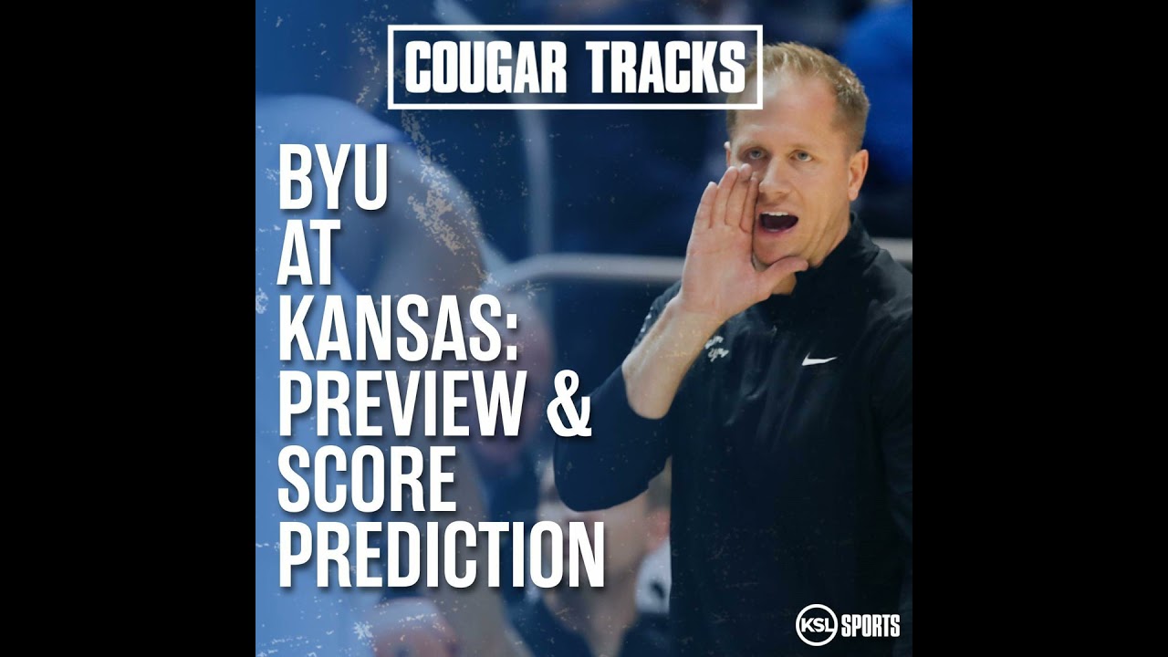 No. 13 BYU at No. 14 Kansas: Preview & Score Prediction