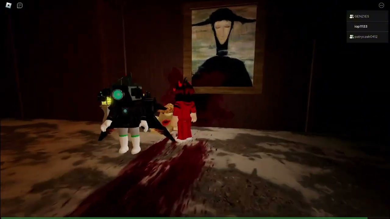 maraton filmowy (klasyki kanału Foxiak, fan granny , Foxy Fnaf, ffTQ oraz Lmint)