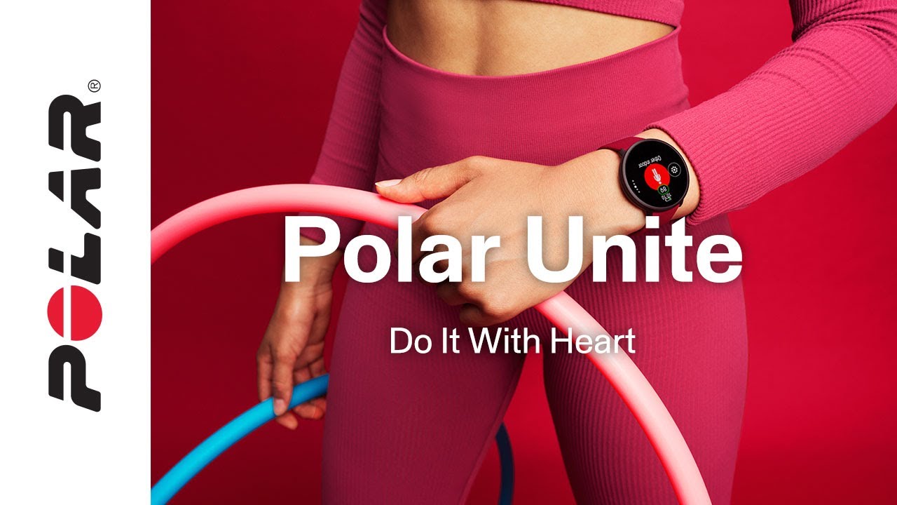 Polar Unite | Do It With Heart