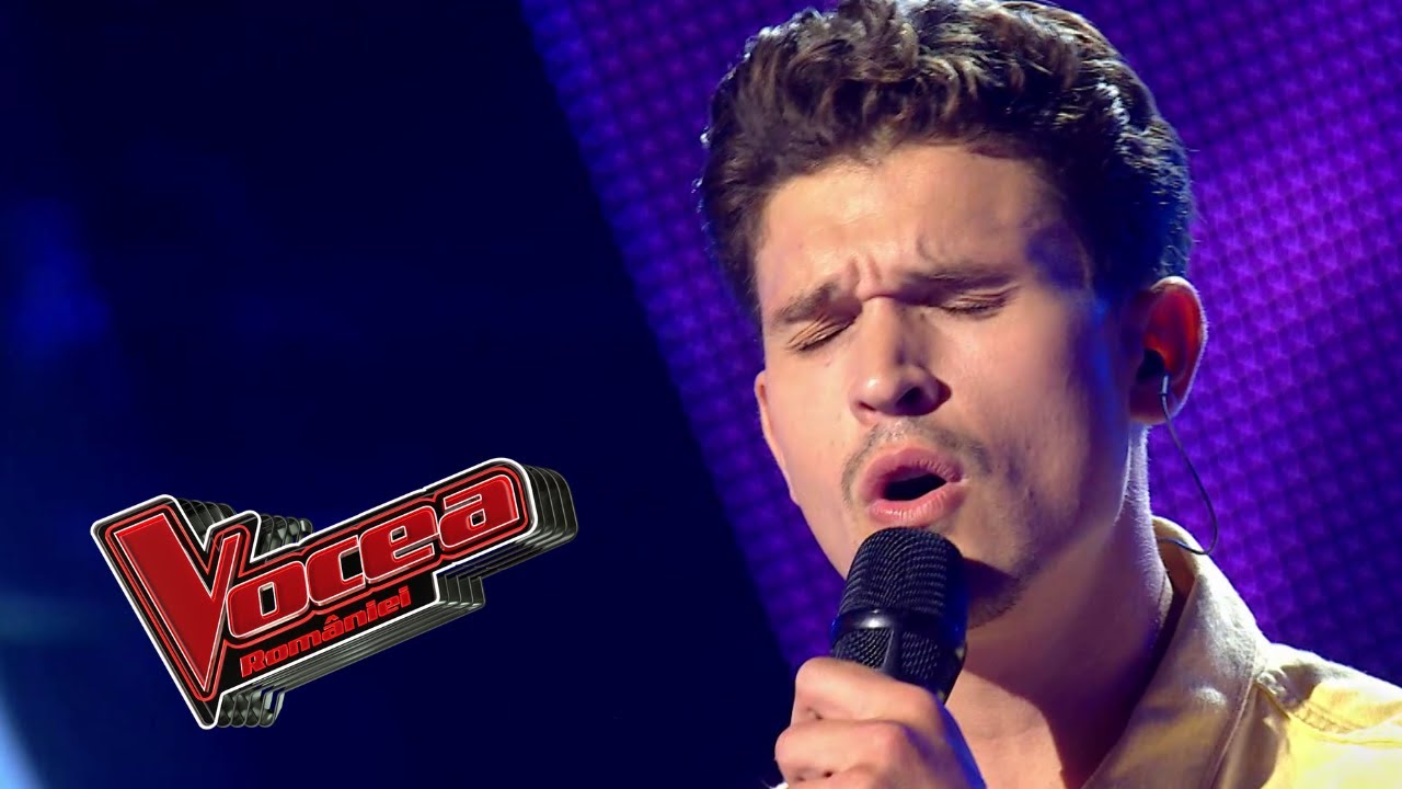 Max Jorquera – „Cry me a River | Vocea României 2022