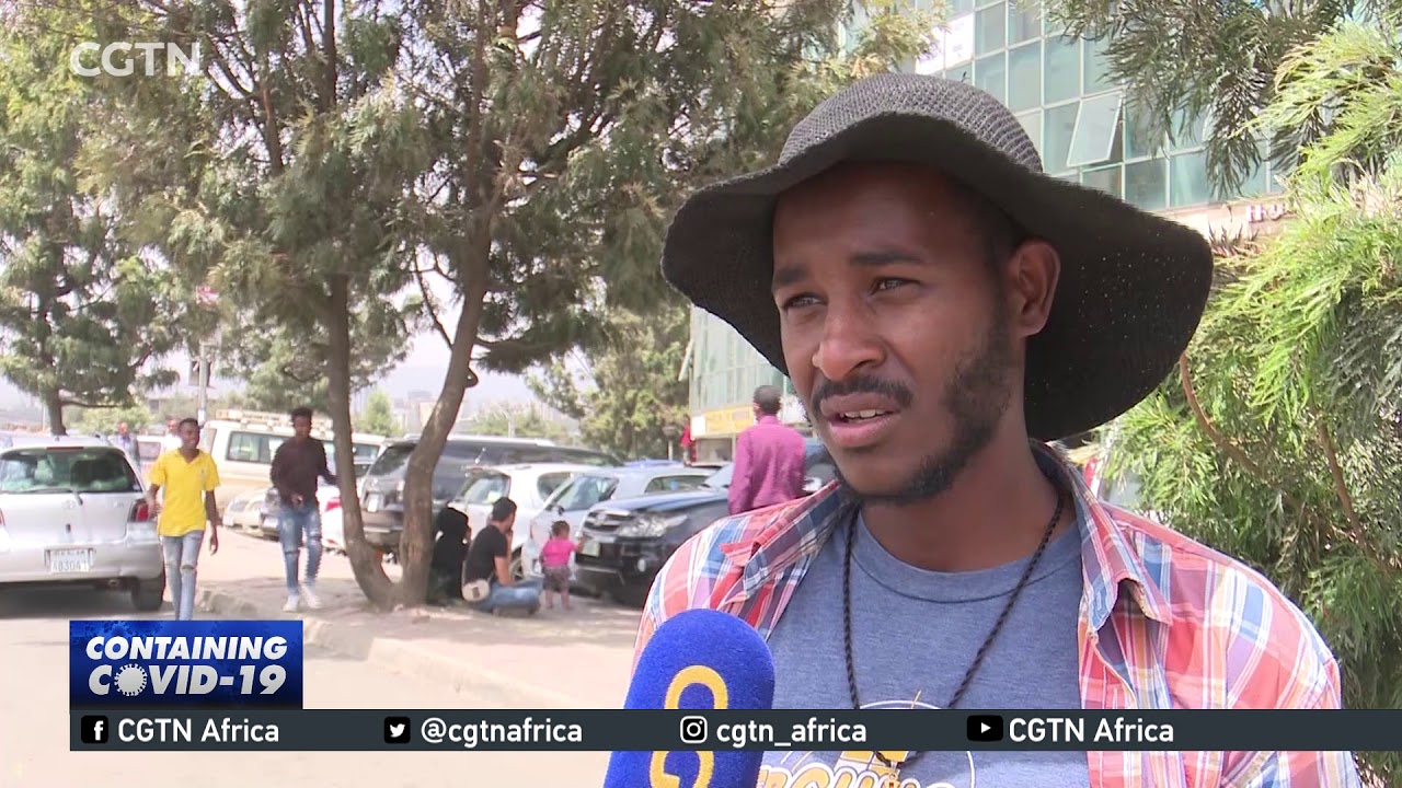 Ethiopia says its students well taken care of in China