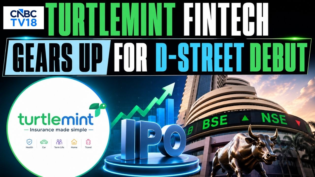 IPO финтех-компании Turtlemint откроется 19 июня | Наша масштабируемая платформа обеспечит высоку...