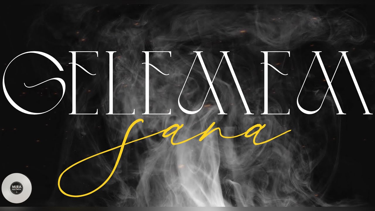 Gelemem Sana (Lyric Video)
