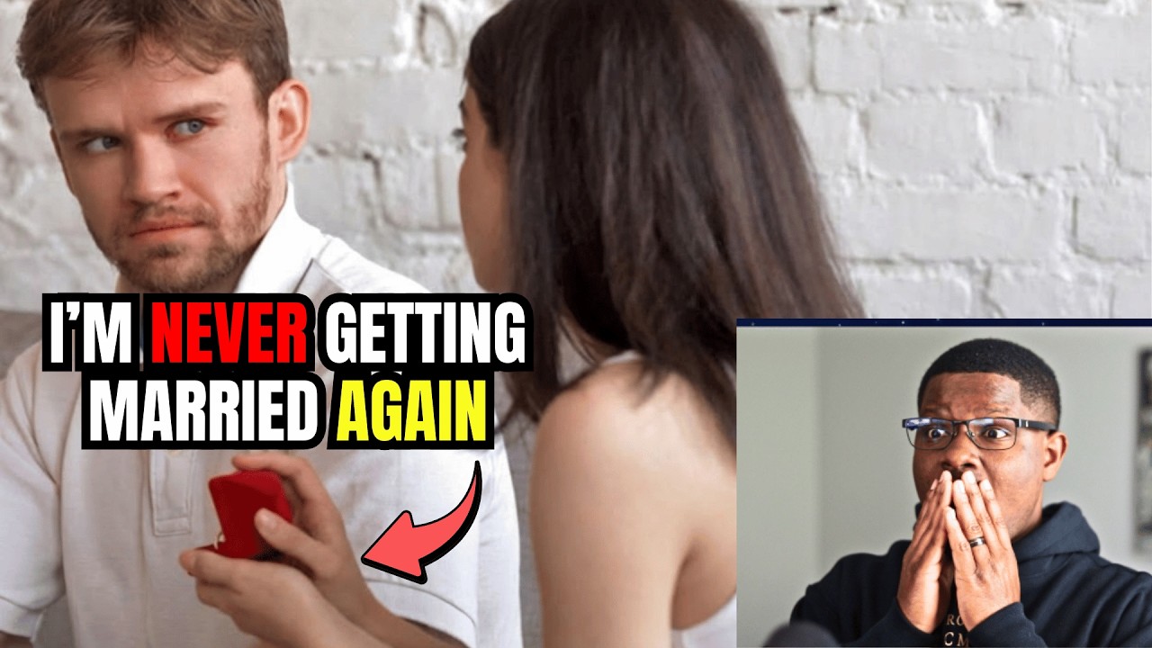 1 Hour Of Men OPTING OUT of Marriage in 2026...