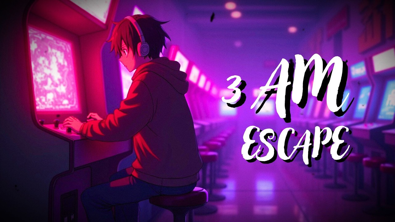 Dark Trapsoul & R&B Mix | POV: It’s 3AM and This Is Your Only Escape 🌙