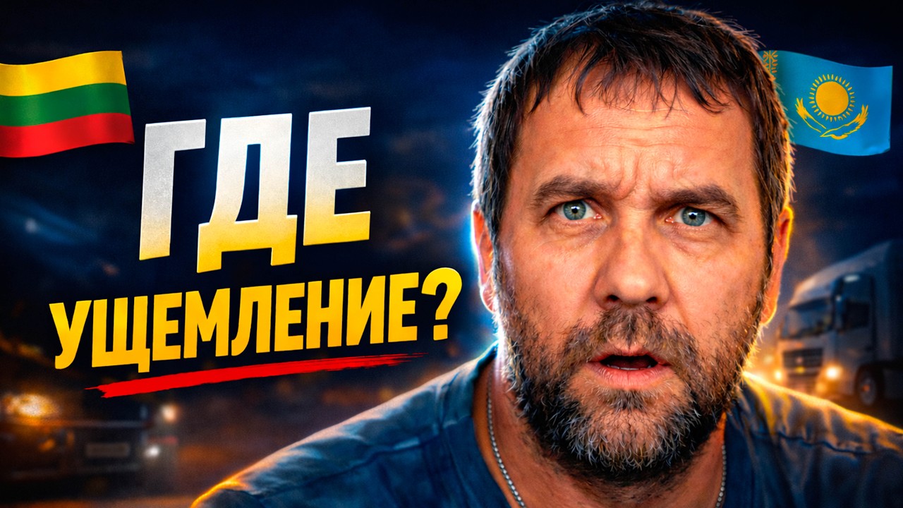 Литва и Казахстан: Где русофобия?