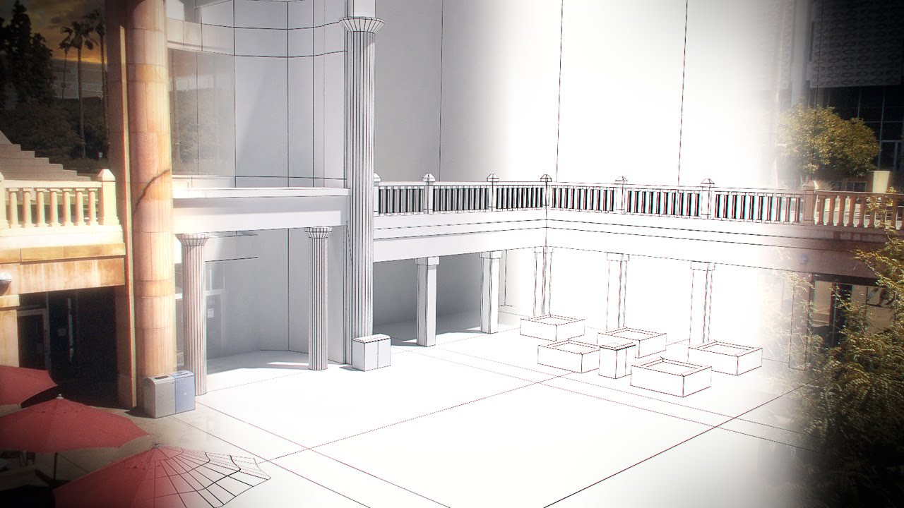 Episode 18 Camera Matching and Projection