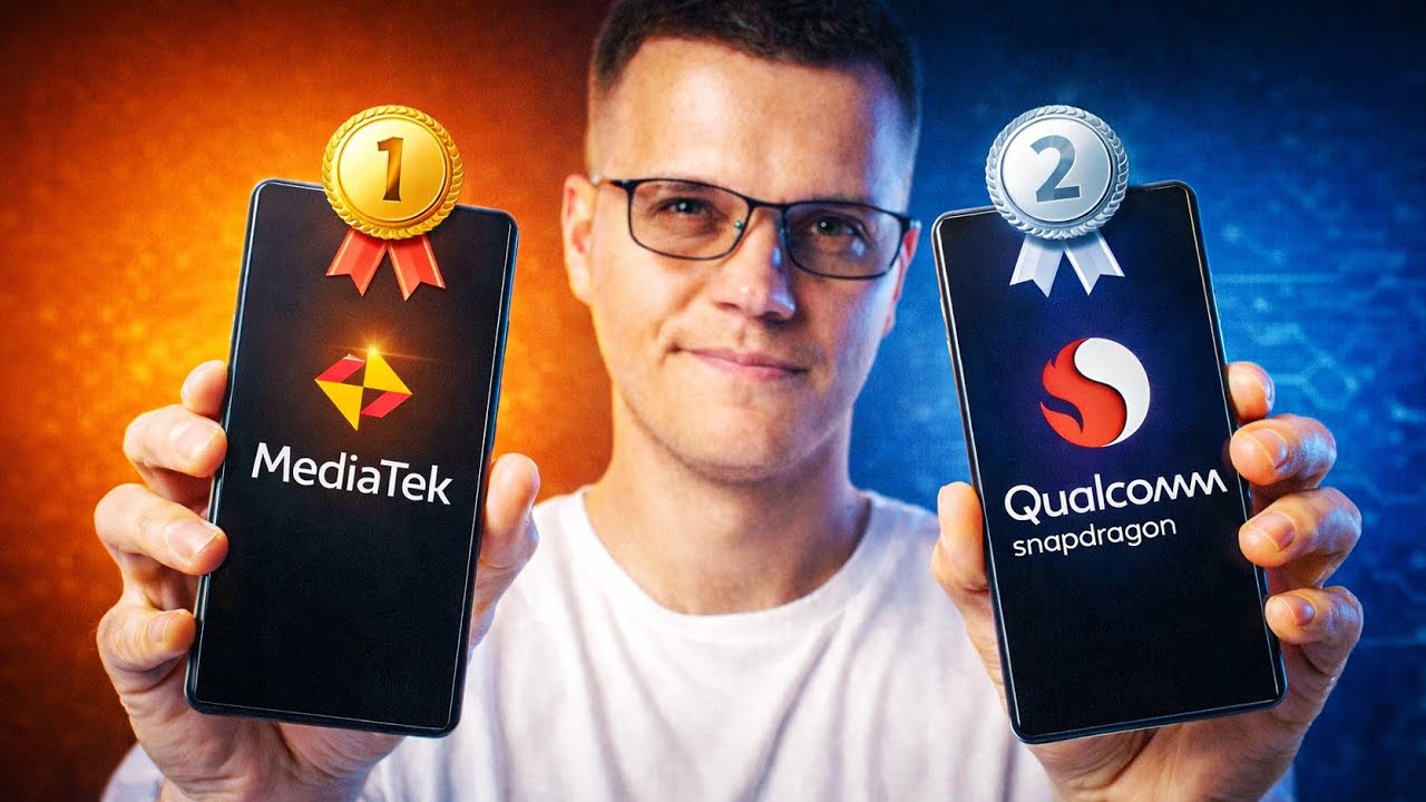 Як MEDIATEK поставили на коліна QUALCOMM? | РОЗБІР