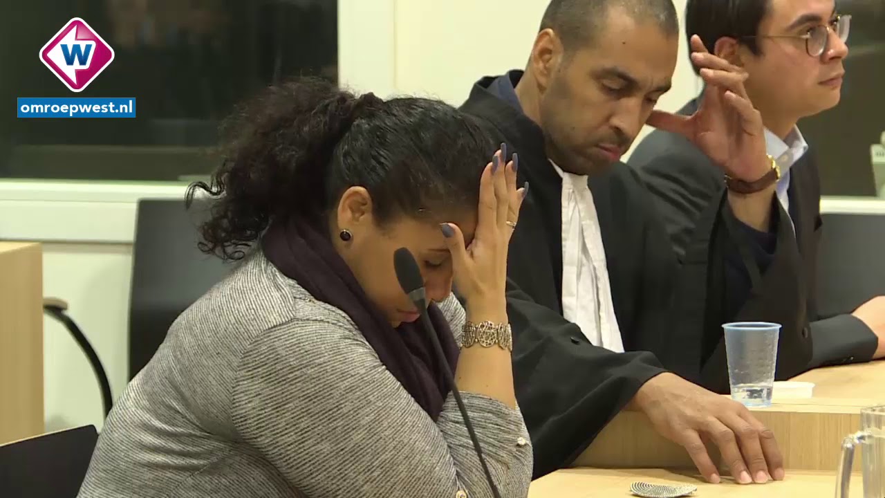 Agenten emotioneel tijdens laatste woord in rechtszaak Mitch Henriquez