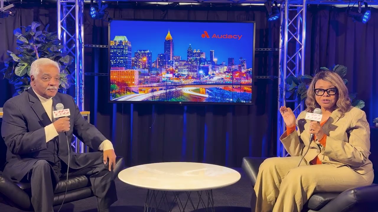 Dr. Maria Boynton sat down with Roger Bruce On "Atlanta Up Close"